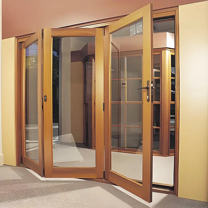 Automatische sensordeuren van aluminiumlegering