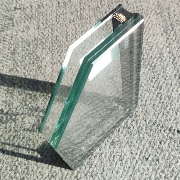 Isolatieglas voor deuren en ramen