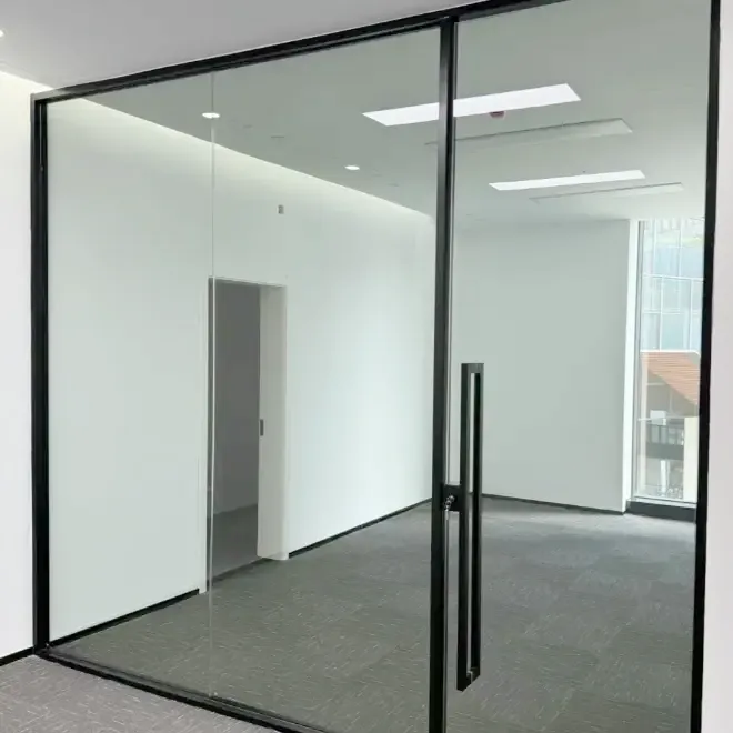 Gehard glas voor deuren en ramen