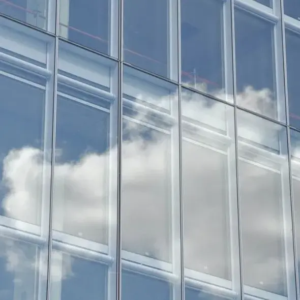 UV-bestendig glas voor deuren en ramen